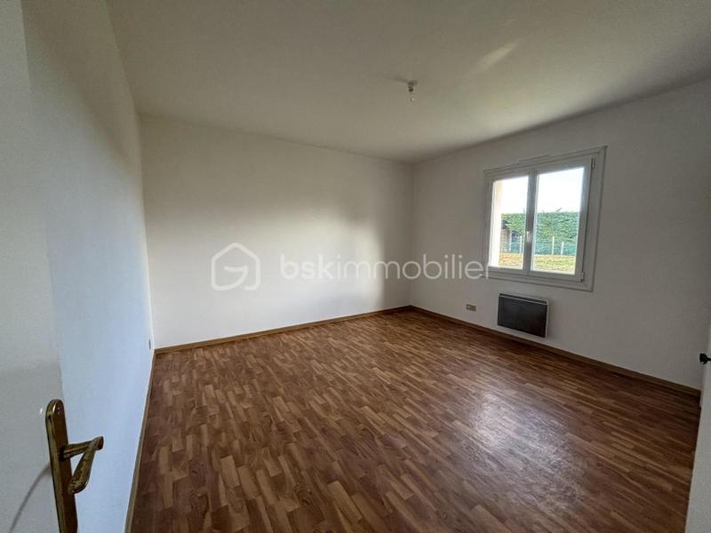 Maison de campagne - 100 m² - 5 pièces