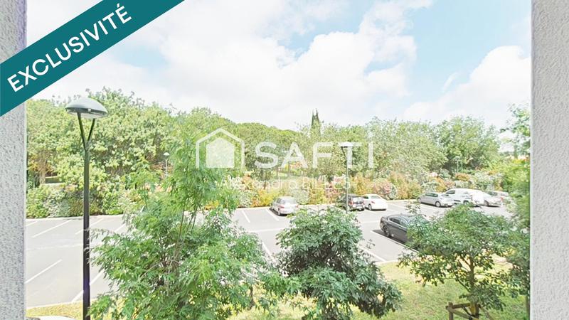 Appartement - 63 m² - 3 pièces