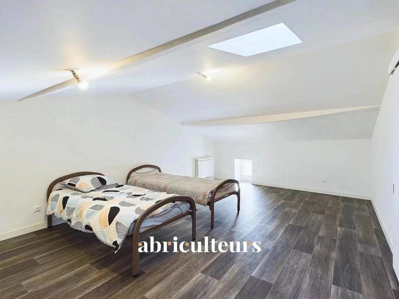 Maison ancienne - 165 m² - 7 pièces