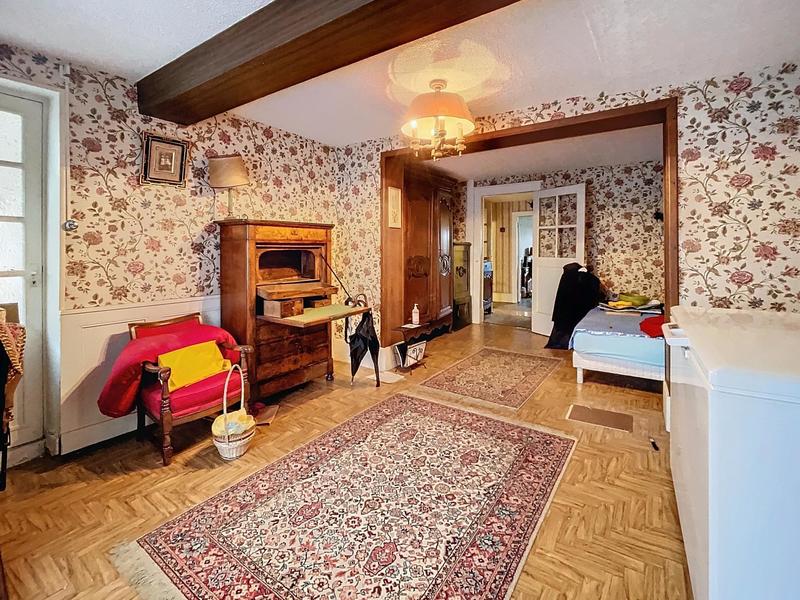 Maison - 115 m² - 5 pièces