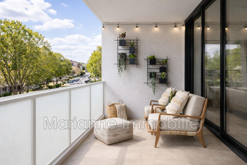 Appartement - 58 m² - 3 pièces