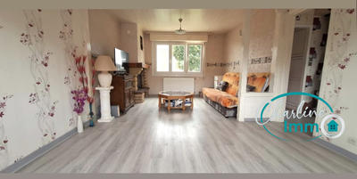 Maison - 70 m² - 4 pièces