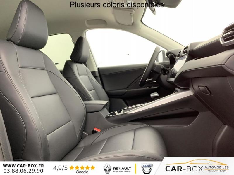 Mg Zs 1.5 l Hybrid+ 197 ch Luxury