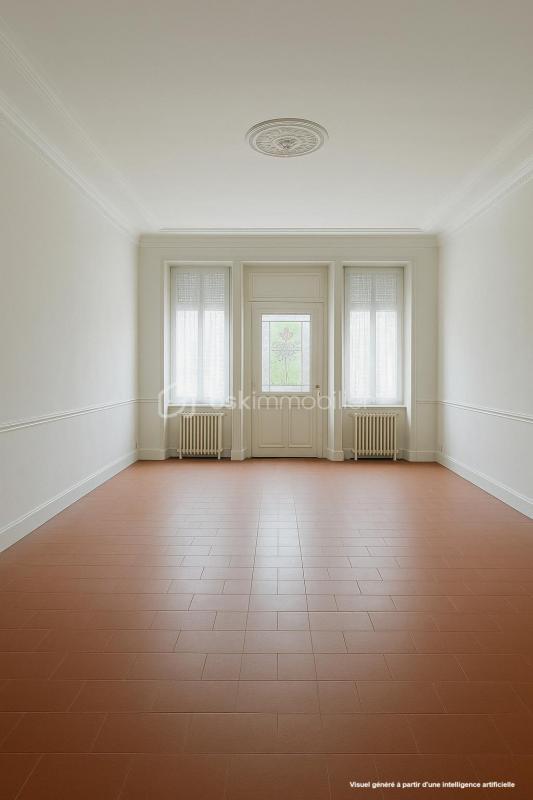 Immeuble - 185 m² - 8 pièces