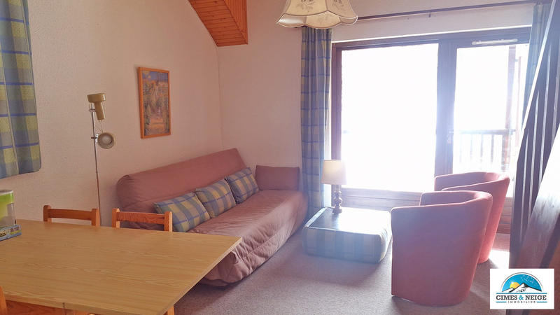 Duplex - 52 m² - 3 pièces