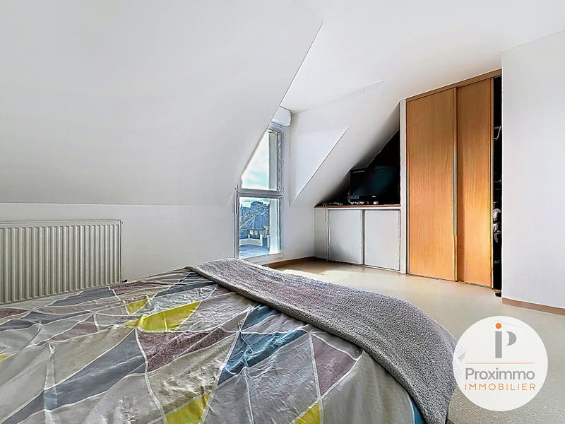 Maison - 73 m² - 4 pièces