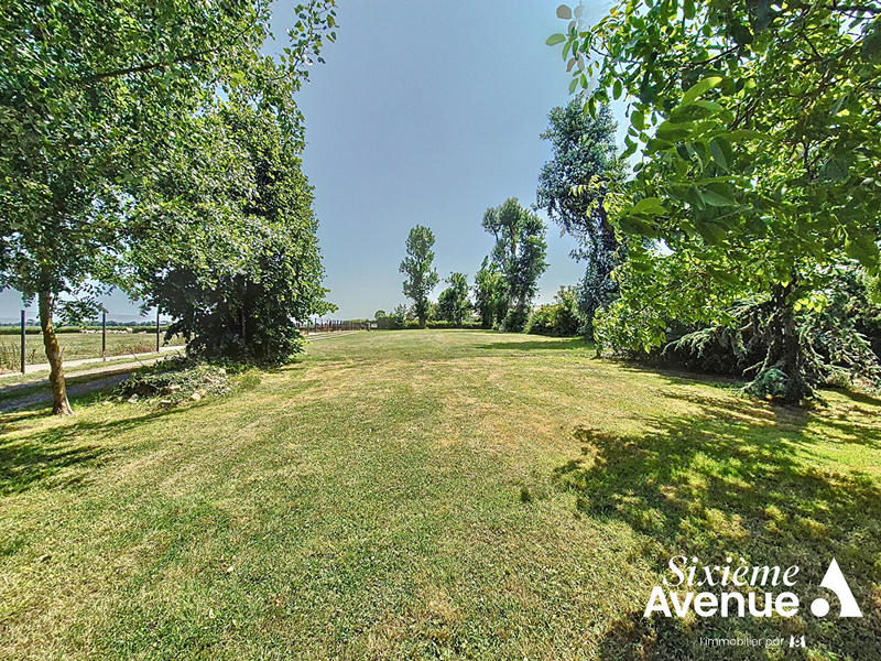 Maison - 265 m² - 6 pièces