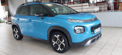Citroën C3 Aircross PureTech 110 s&amp;amp;S Bvm6 Shine