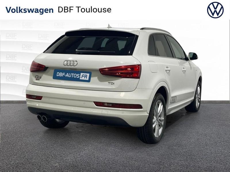 Audi Q3 2.0 Tdi Ultra 150 ch s line