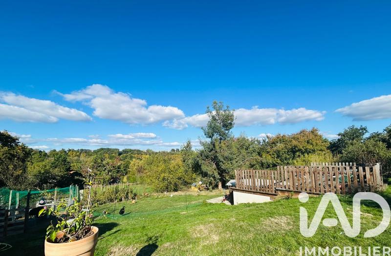 Maison de campagne - 98 m² - 4 pièces