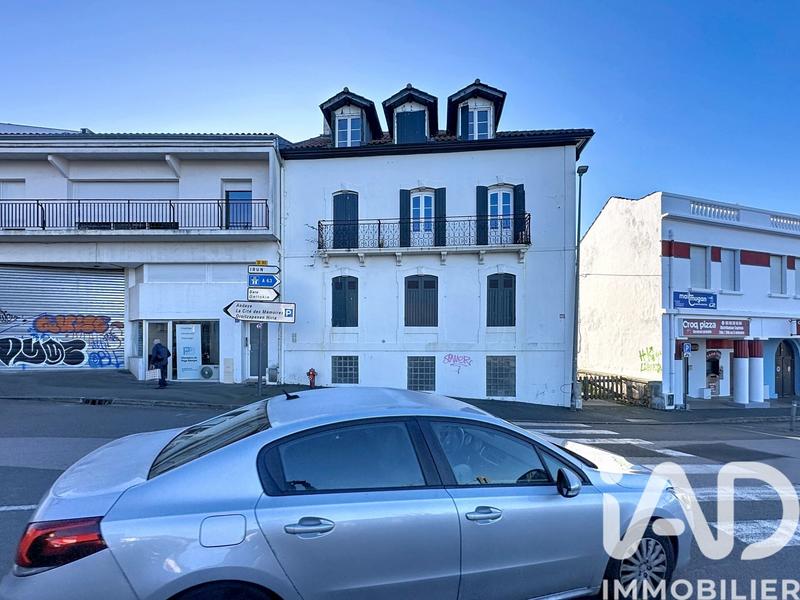 Appartement - 27 m² - 2 pièces