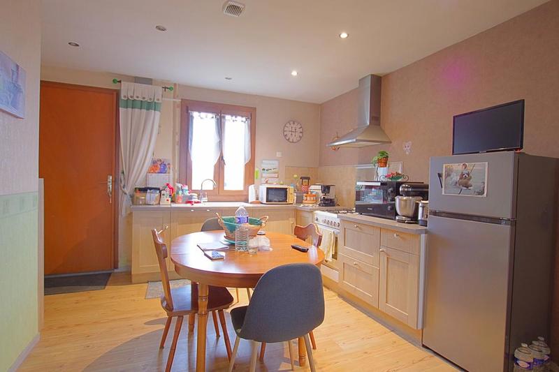 Maison - 78 m² - 4 pièces