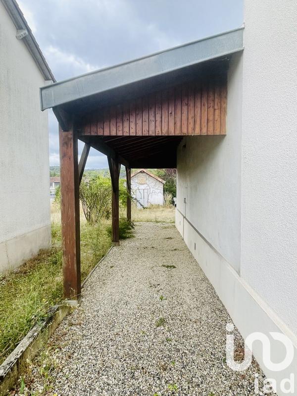 Maison - 105 m² - 6 pièces