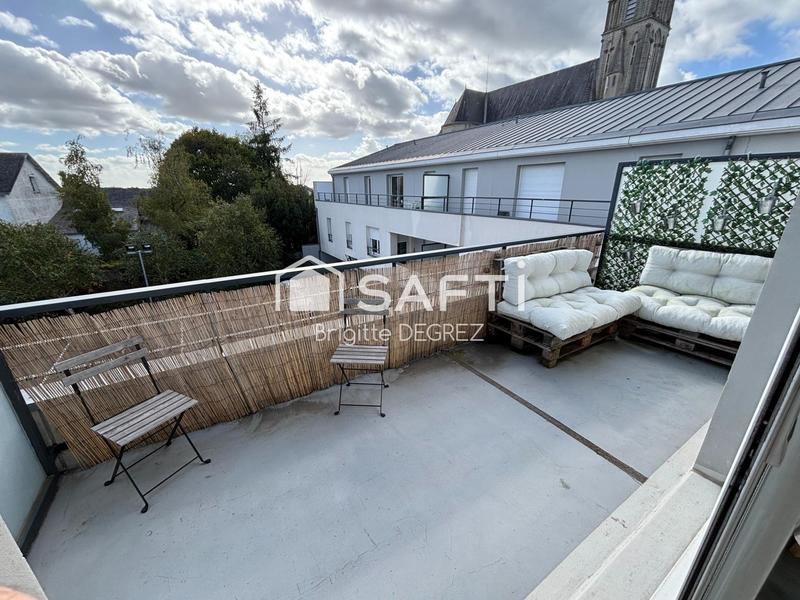 Appartement - 67 m² - 3 pièces