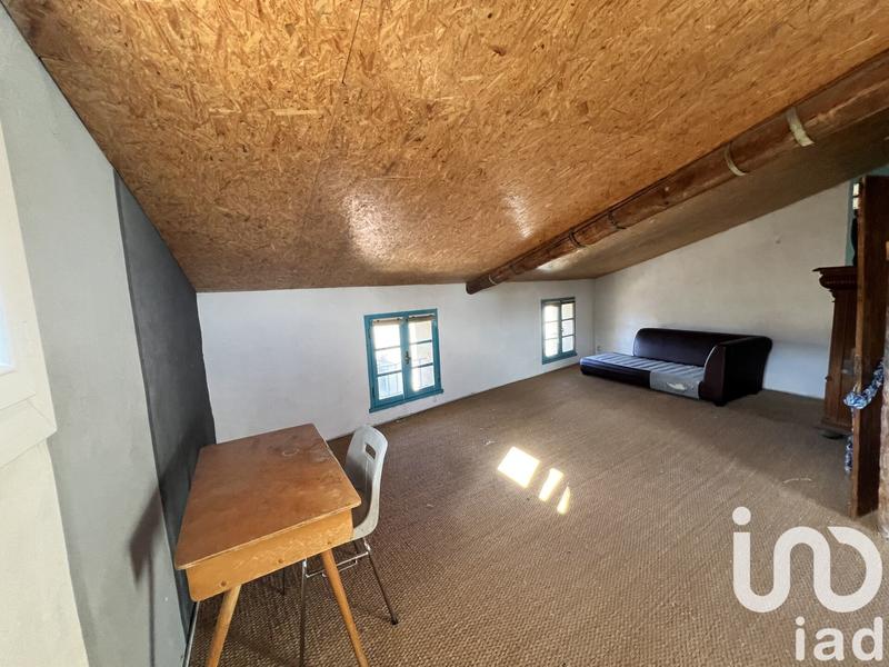 Maison de village - 117 m² - 5 pièces