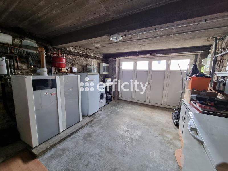 Maison - 90 m² - 6 pièces