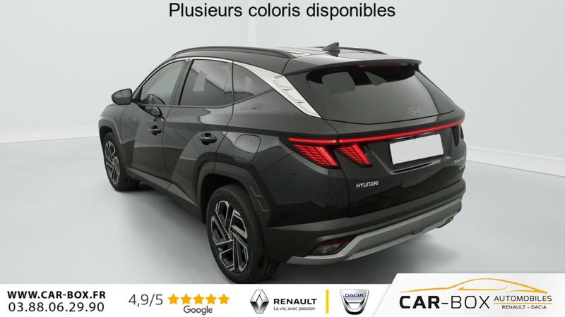 Hyundai Tucson 1.6 t-Gdi 239 Hybrid Bva6 Creative