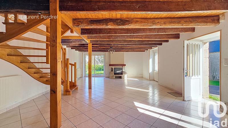 Maison - 153 m² - 8 pièces