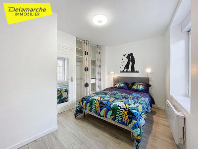 Maison - 73 m² - 4 pièces