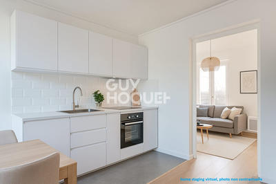 Appartement - 75 m² - 4 pièces