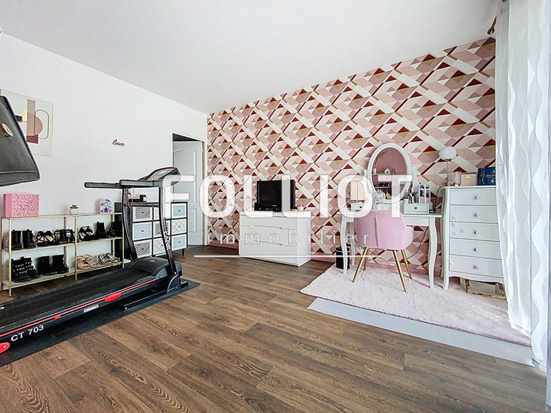 Maison - 170 m² - 7 pièces