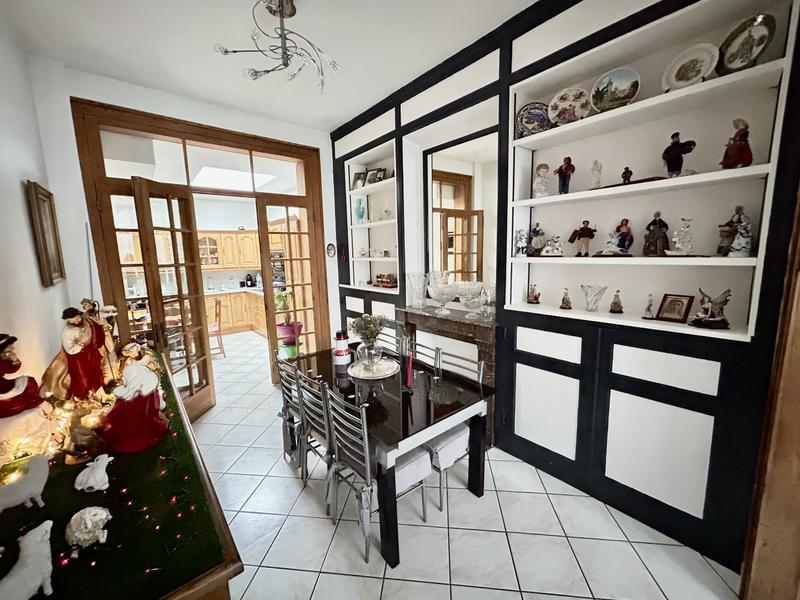 Maison - 131 m² - 6 pièces