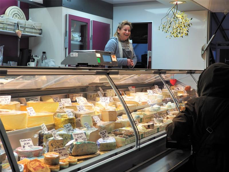 Noël des producteurs locaux