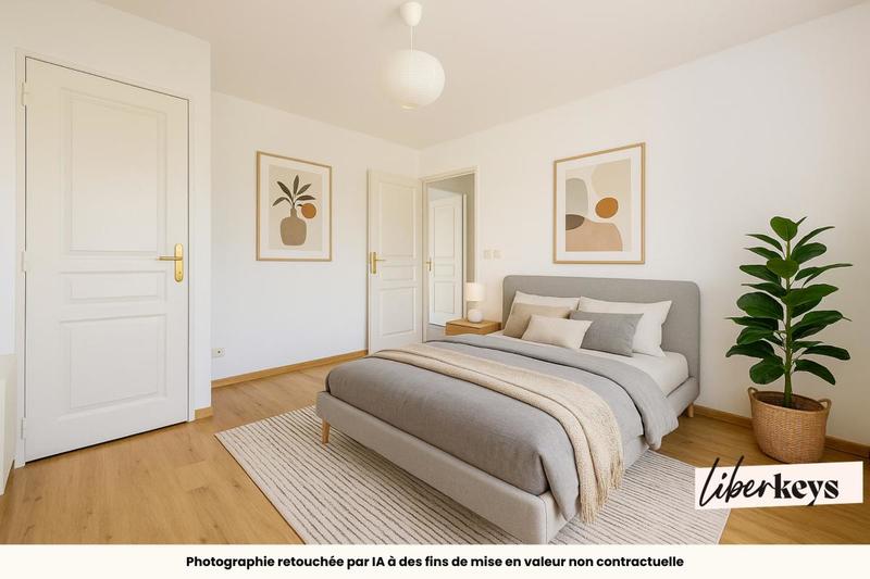 Appartement - 45 m² - 2 pièces