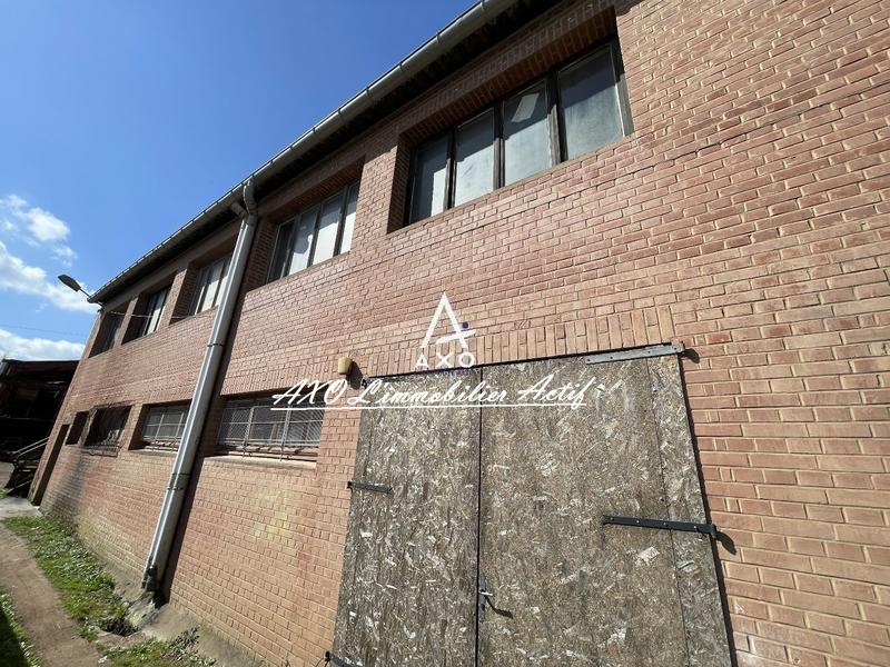 Entrepôt - 770 m² - 5 pièces