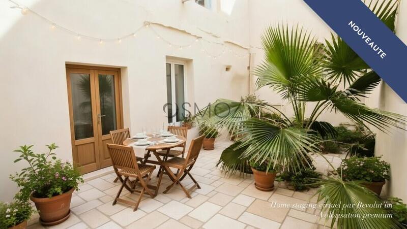 Maison de village - 210 m² - 6 pièces