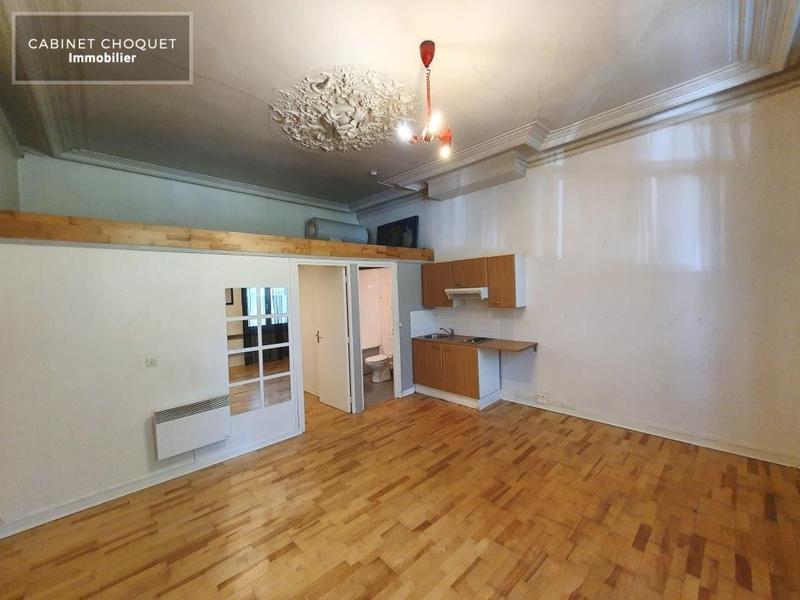 Appartement - 30 m² - 1 pièce