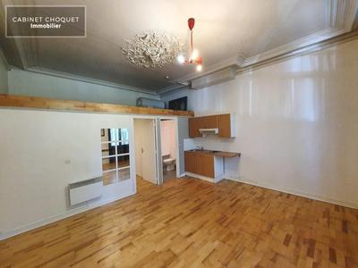 Appartement - 30 m² - 1 pièce