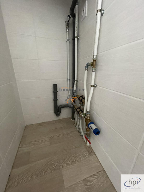 Appartement - 48 m² - 2 pièces