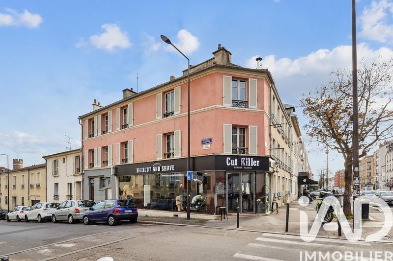 Duplex - 100 m² - 5 pièces