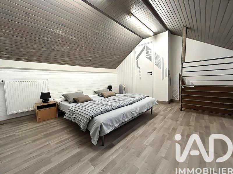 Maison - 85 m² - 6 pièces