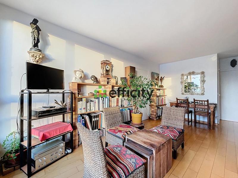 Appartement - 36 m² - 2 pièces