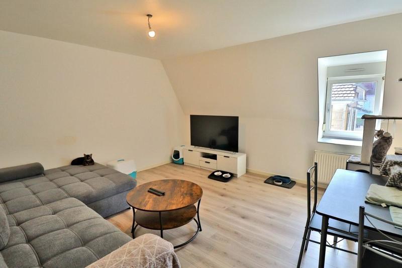 Appartement - 48 m² - 2 pièces