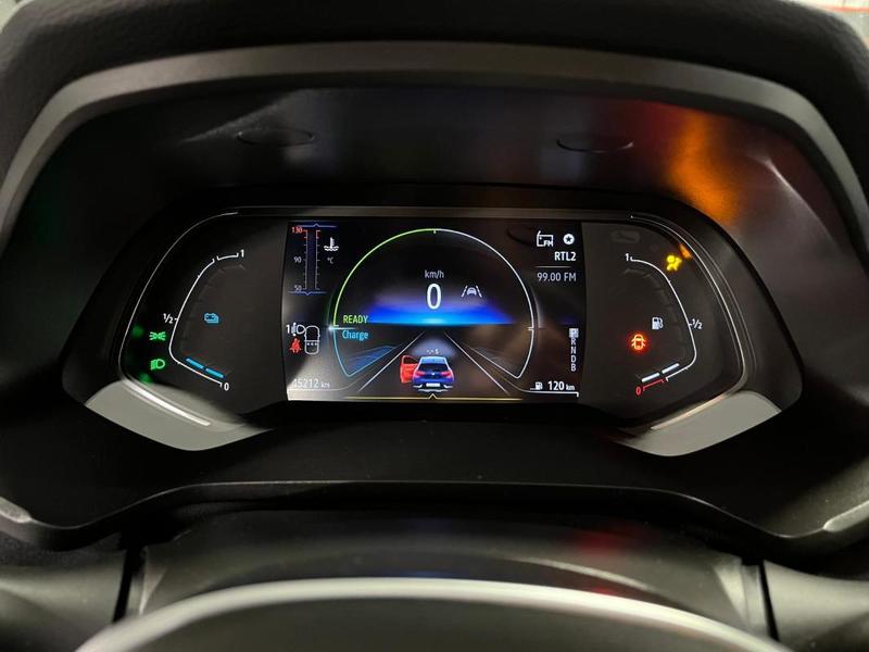 Renault Captur E-Tech full hybrid 145 Evolution