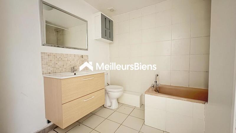 Appartement - 53 m² - 3 pièces