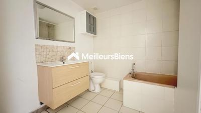 Appartement - 53 m² - 3 pièces