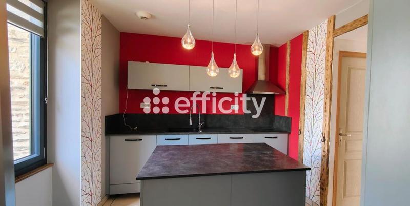 Maison - 110 m² - 4 pièces