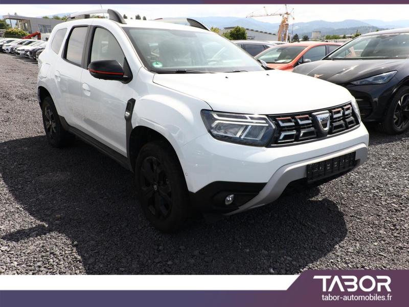 Dacia Duster II 1.3 TCe 130 Extreme Gps radars