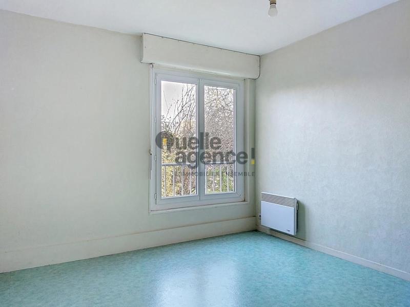 Appartement - 90 m² - 5 pièces