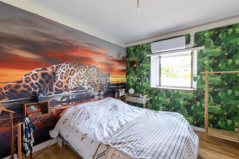 Longère - 140 m² - 7 pièces