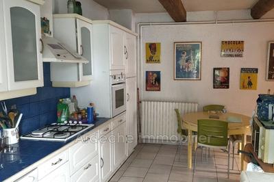 Maison de ville - 124 m² - 6 pièces