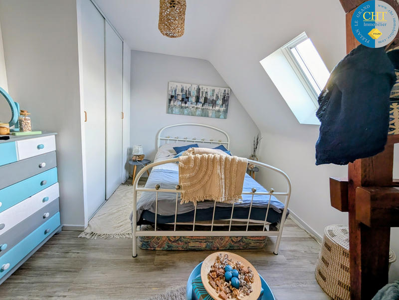 Maison - 106 m² - 4 pièces