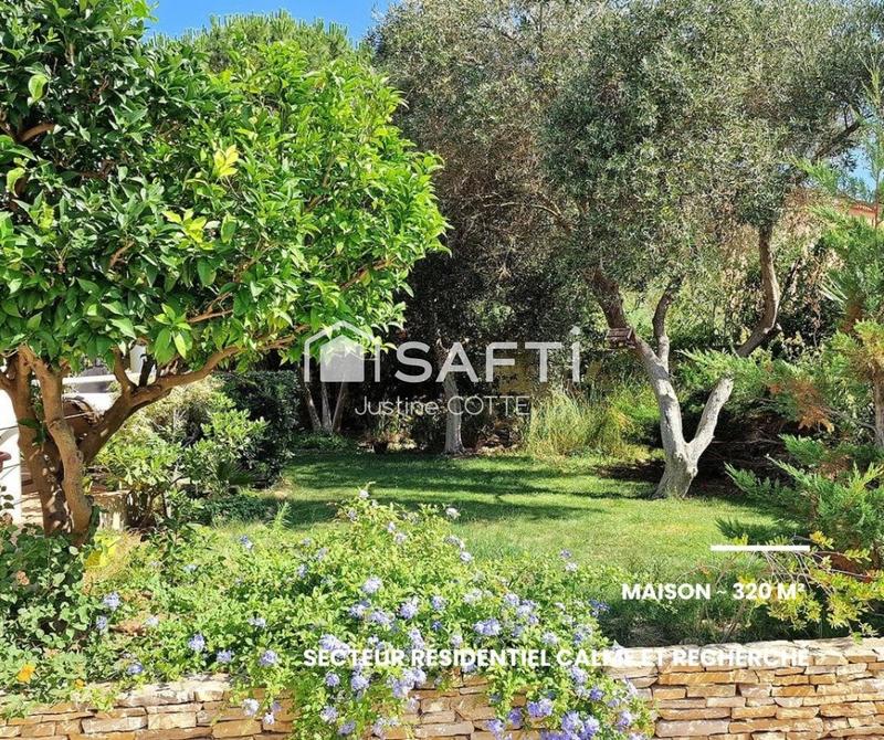 Maison - 320 m² - 7 pièces