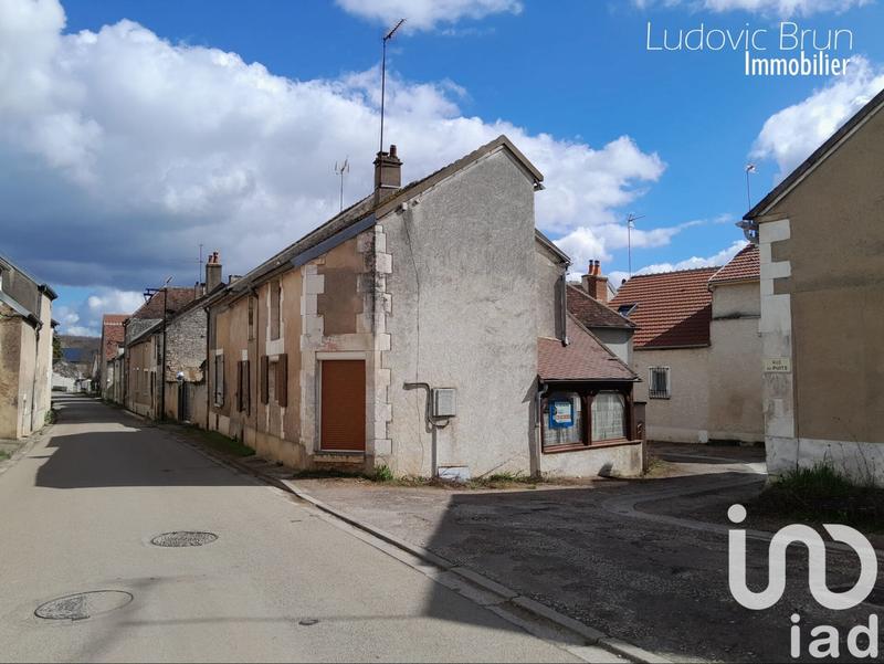 Maison de village - 62 m² - 3 pièces