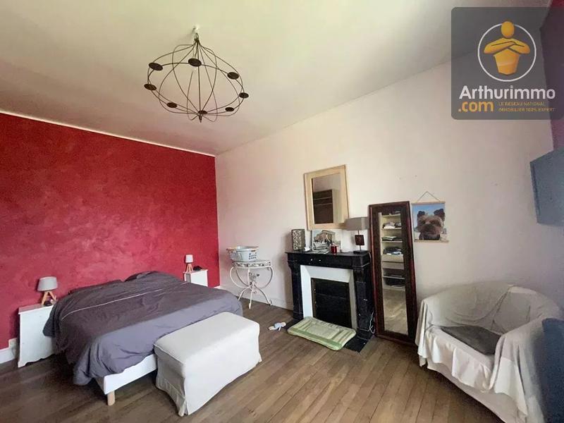 Maison - 149 m² - 7 pièces