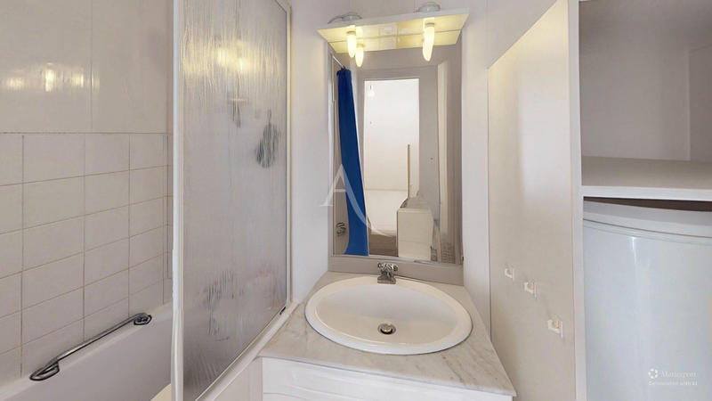 Appartement - 38 m² - 2 pièces